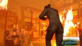 Скриншот 8 к игре The Descendant