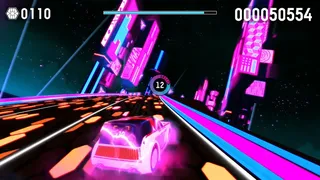 Скриншот 8 к игре Riff Racer - Race Your Music!
