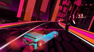 Скриншот 9 к игре Riff Racer - Race Your Music!
