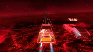 Скриншот 12 к игре Riff Racer - Race Your Music!