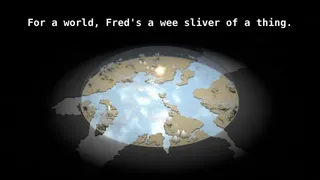Скриншот 1 к игре The World Named Fred