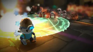 Скриншот 2 к игре Curse of Mermos