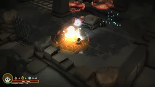 Скриншот 4 к игре Curse of Mermos