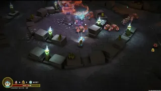 Скриншот 5 к игре Curse of Mermos