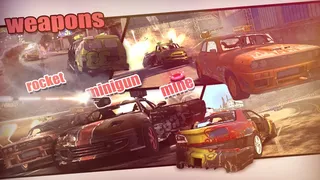 Скриншот 1 к игре MadOut