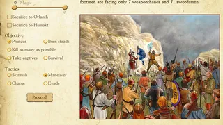 Скриншот 3 к игре King of Dragon Pass
