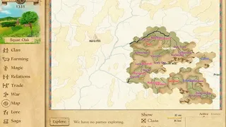 Скриншот 5 к игре King of Dragon Pass
