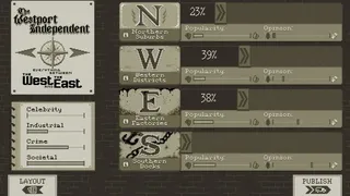 Скриншот 6 к игре The Westport Independent