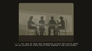 Скриншот 7 к игре The Westport Independent