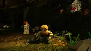 Скриншот 6 к игре LEGO Jurassic World