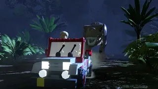 Скриншот 7 к игре LEGO Jurassic World