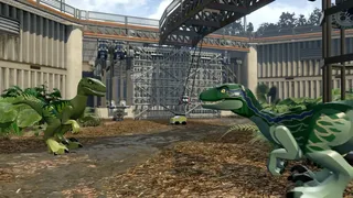 Скриншот 8 к игре LEGO Jurassic World
