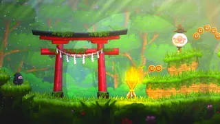 Скриншот 1 к игре Taro the Sneaky Ninja