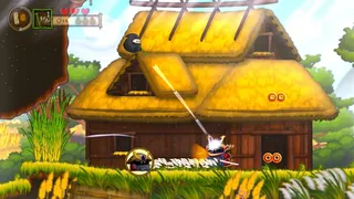 Скриншот 5 к игре Taro the Sneaky Ninja