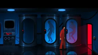 Скриншот 2 к игре The Silent Age
