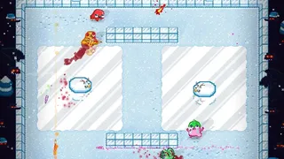 Скриншот 3 к игре Porcunipine