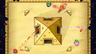 Скриншот 4 к игре Porcunipine