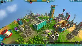 Скриншот 3 к игре The Universim