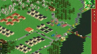 Скриншот 1 к игре Road Works