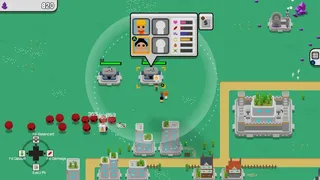 Скриншот 1 к игре Kaiju Panic