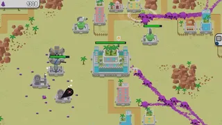 Скриншот 3 к игре Kaiju Panic
