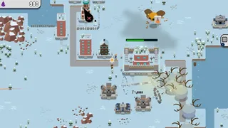 Скриншот 4 к игре Kaiju Panic