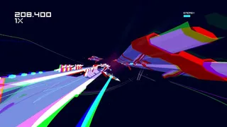 Скриншот 1 к игре Futuridium EP Deluxe