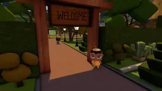 Скриншот 1 к игре DGU: Death God University