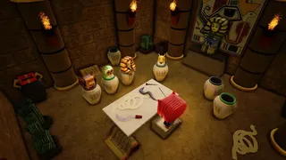 Скриншот 3 к игре DGU: Death God University