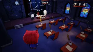 Скриншот 4 к игре DGU: Death God University