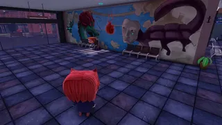 Скриншот 6 к игре DGU: Death God University