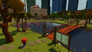 Скриншот 8 к игре DGU: Death God University