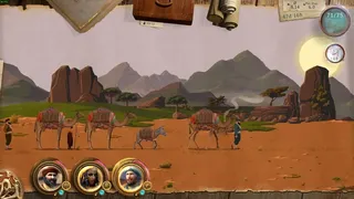 Скриншот 3 к игре Caravan