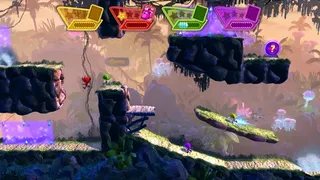 Скриншот 1 к игре Giana Sisters: Dream Runners