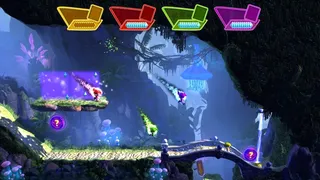 Скриншот 2 к игре Giana Sisters: Dream Runners