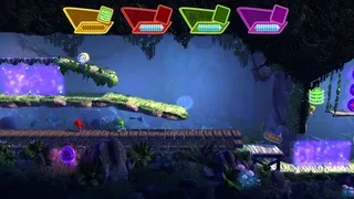 Скриншот 3 к игре Giana Sisters: Dream Runners