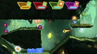 Скриншот 4 к игре Giana Sisters: Dream Runners