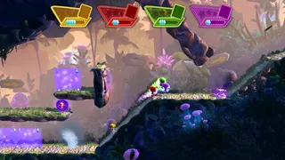 Скриншот 5 к игре Giana Sisters: Dream Runners