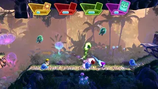 Скриншот 7 к игре Giana Sisters: Dream Runners