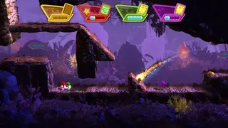 Скриншот 8 к игре Giana Sisters: Dream Runners