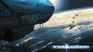 Скриншот 1 к игре Star Horizon