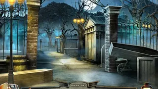 Скриншот 1 к игре Ghost Encounters: Deadwood - Collector's Edition