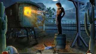 Скриншот 2 к игре Ghost Encounters: Deadwood - Collector's Edition