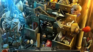 Скриншот 5 к игре Ghost Encounters: Deadwood - Collector's Edition