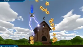 Скриншот 2 к игре Chicken Invaders 5