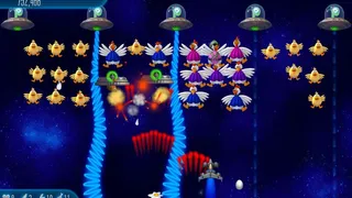 Скриншот 4 к игре Chicken Invaders 5