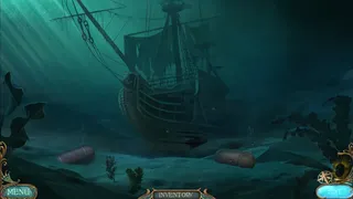 Скриншот 4 к игре Dreamscapes: Nightmare's Heir - Premium Edition