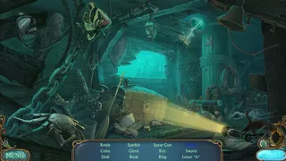 Скриншот 7 к игре Dreamscapes: Nightmare's Heir - Premium Edition