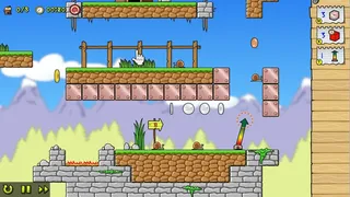Скриншот 1 к игре Snails