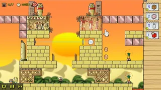 Скриншот 2 к игре Snails